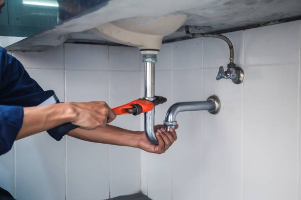Clogged Drain Plumber in Warminster Heights, PA